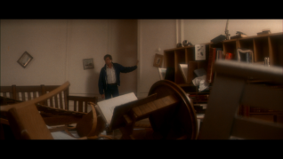 Strange Invaders cap 4