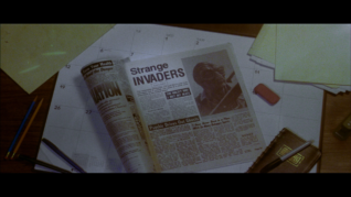 Strange Invaders cap 6