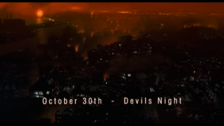 The Crow 4K UHD screencap 1