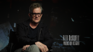 Shadows & Pain: Designing The Crow