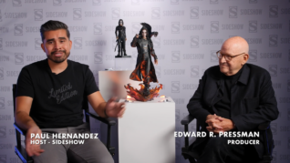 Sideshow Collectibles: An Interview with Edward R. Pressman