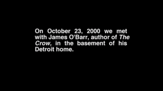 A Profile on James O'Barr