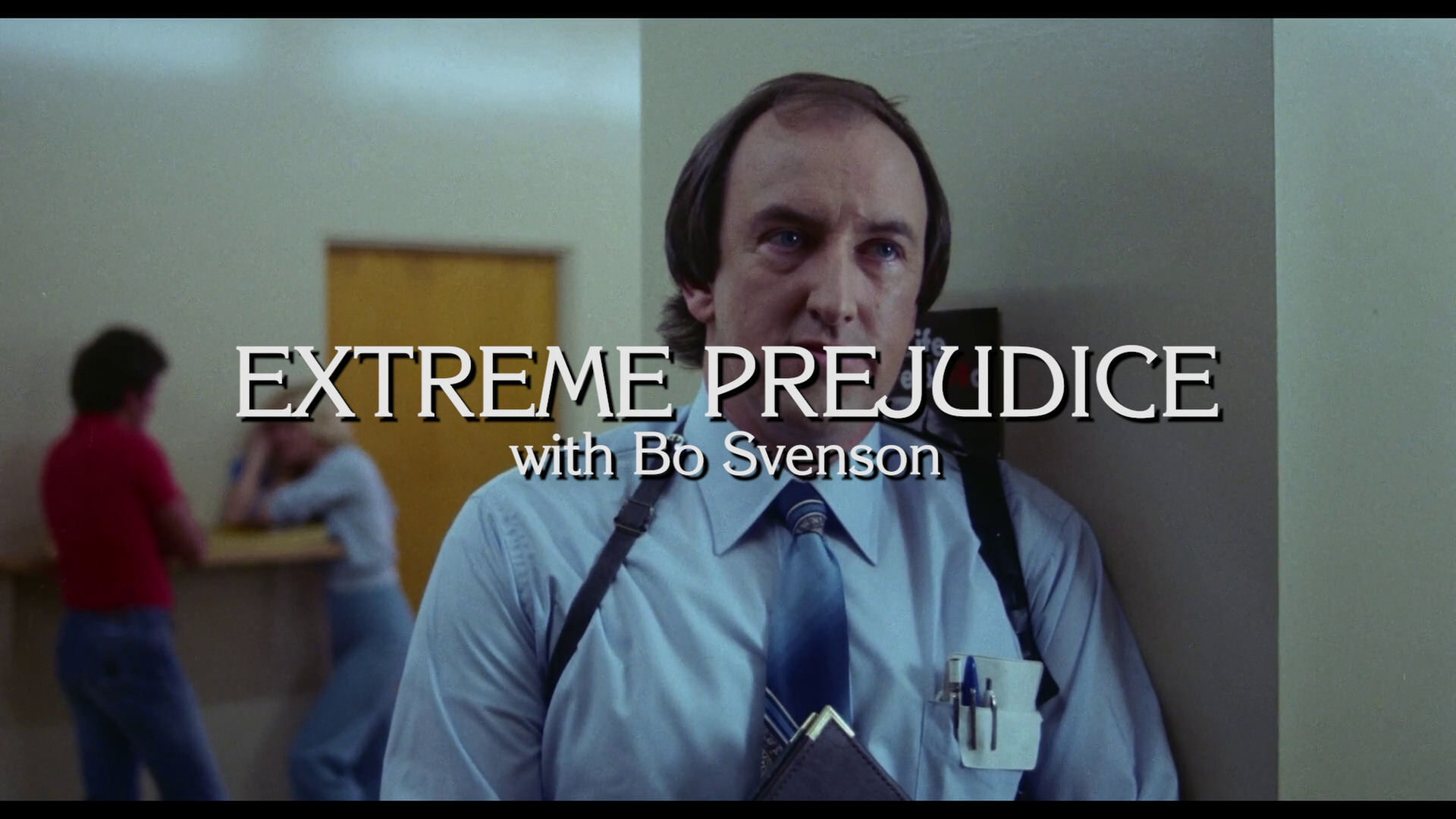 Butcher, Baker, Nightmare Maker 4K Bo Svenson interview