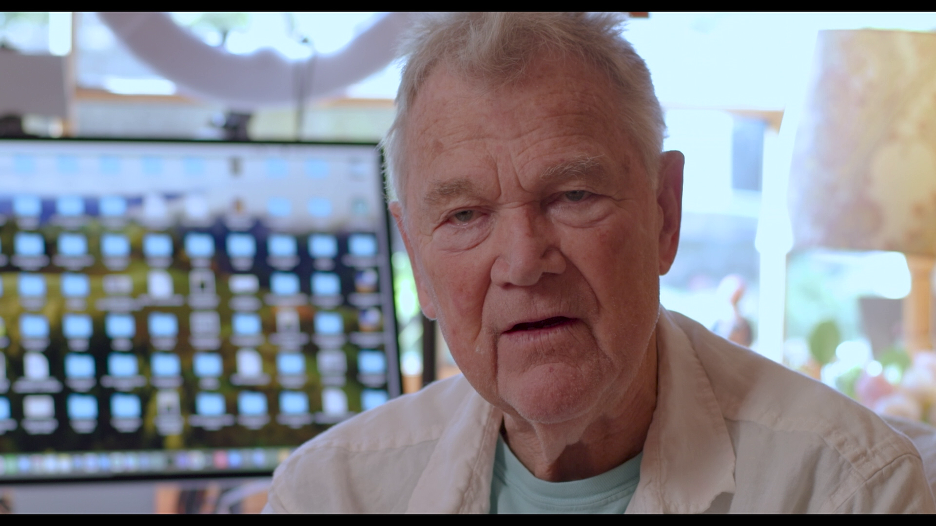 Butcher, Baker, Nightmare Maker 4K Bo Svenson interview