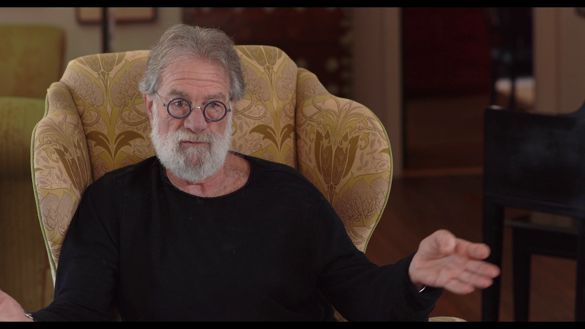 Butcher, Baker, Nightmare Maker 4K Robbie Greenberg interview