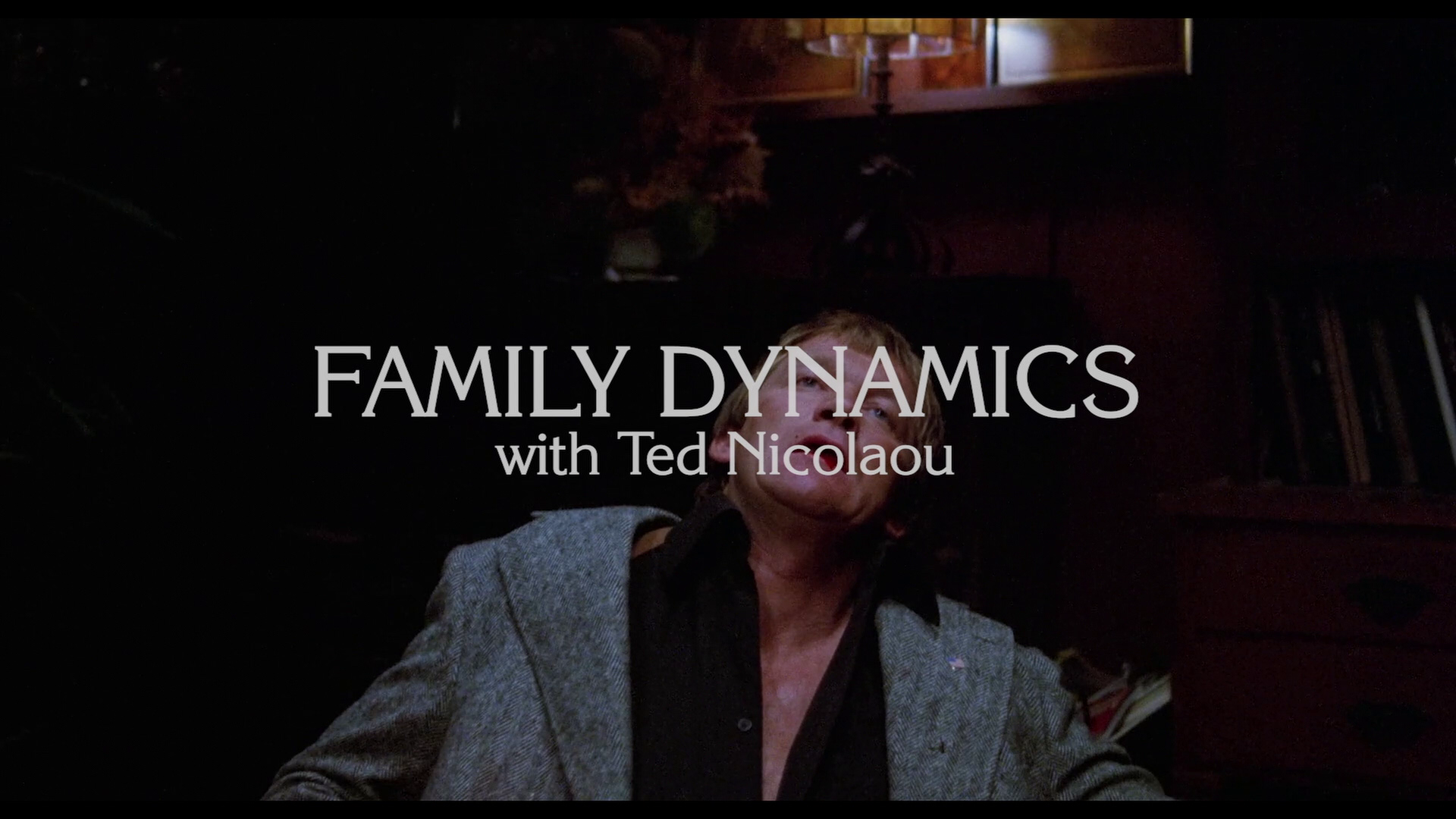 Butcher, Baker, Nightmare Maker 4K Ted Nicolaou interview