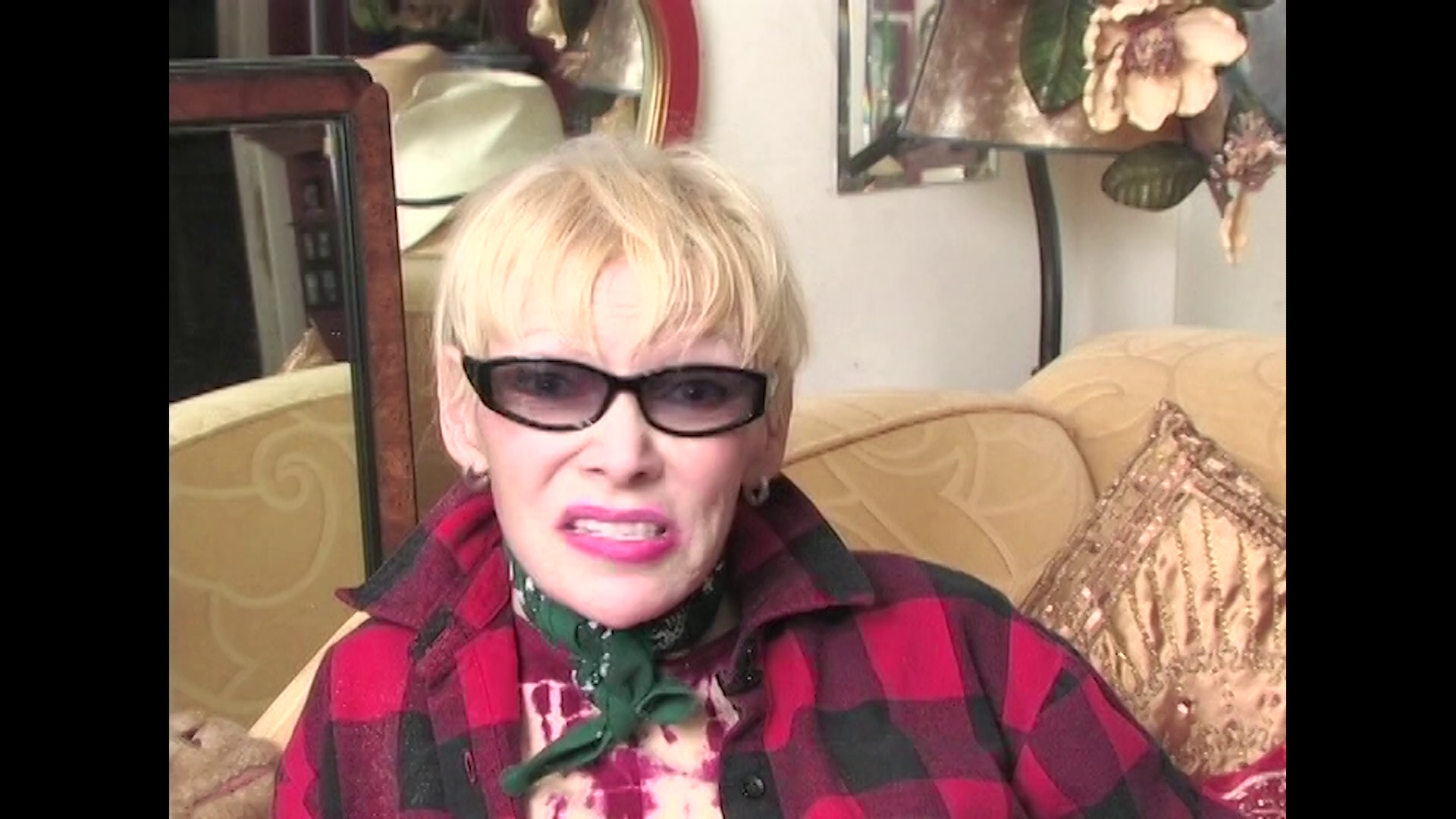 Butcher, Baker, Nightmare Maker 4K archival Susan Tyrrell interview