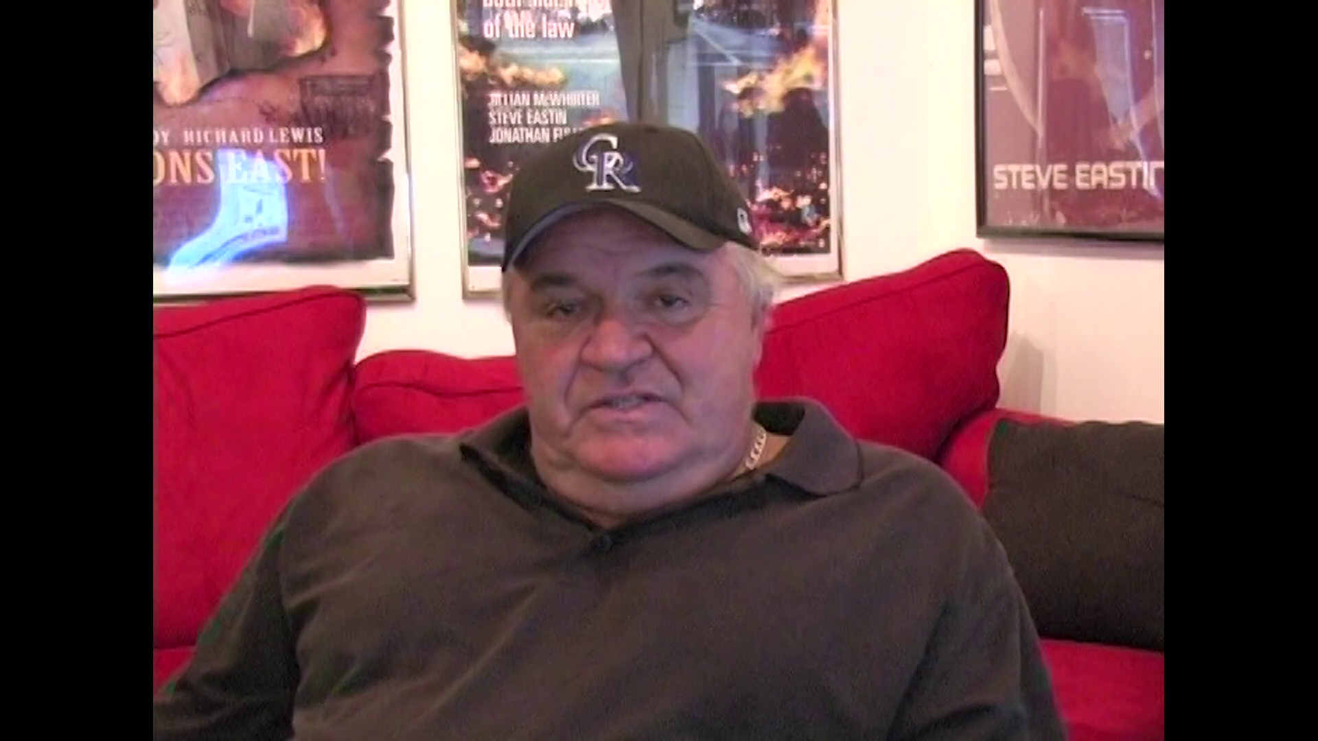 Butcher, Baker, Nightmare Maker 4K archival Steve Easton interview