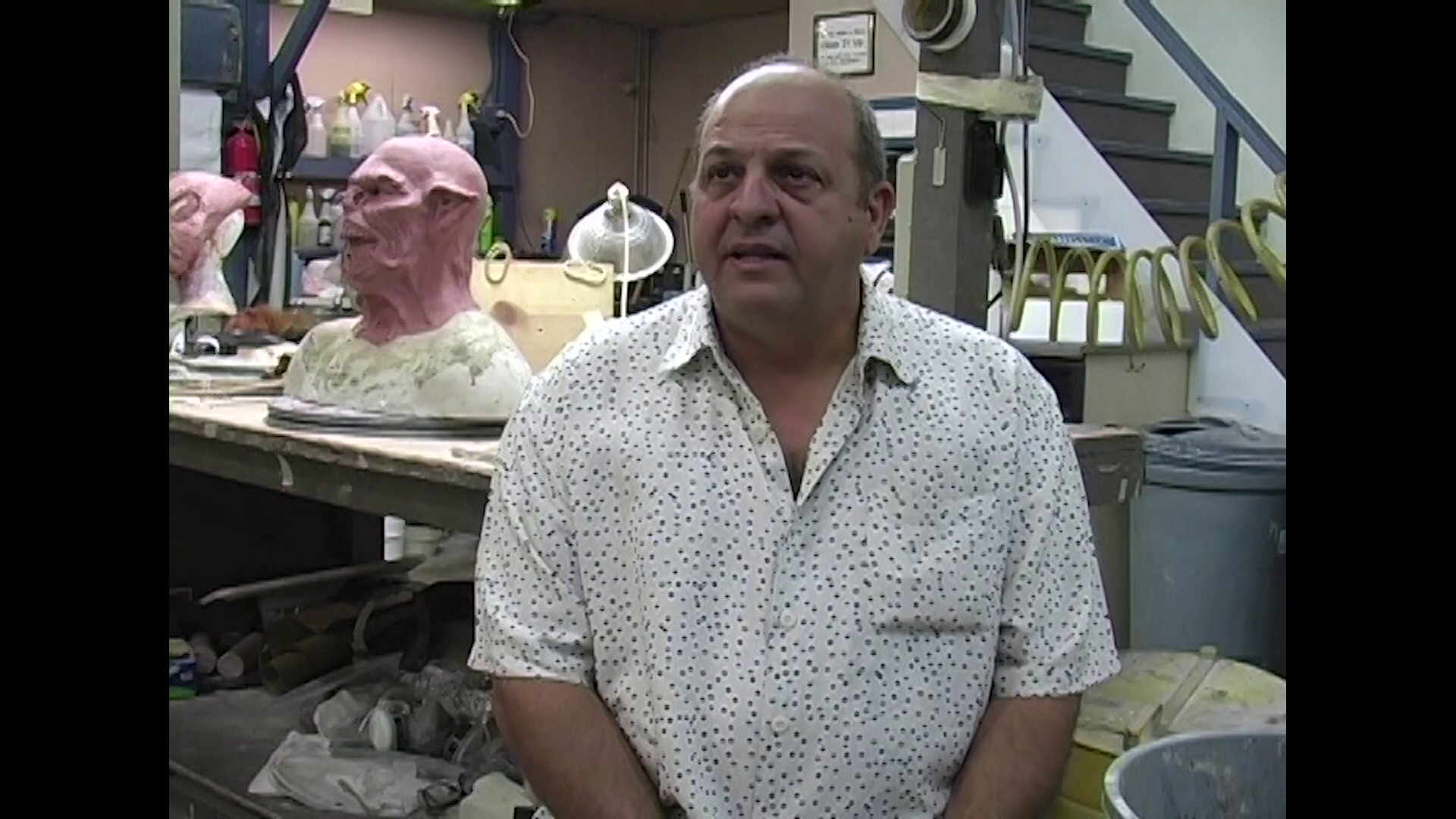 Butcher, Baker, Nightmare Maker 4K archival Allan A. Apone interview