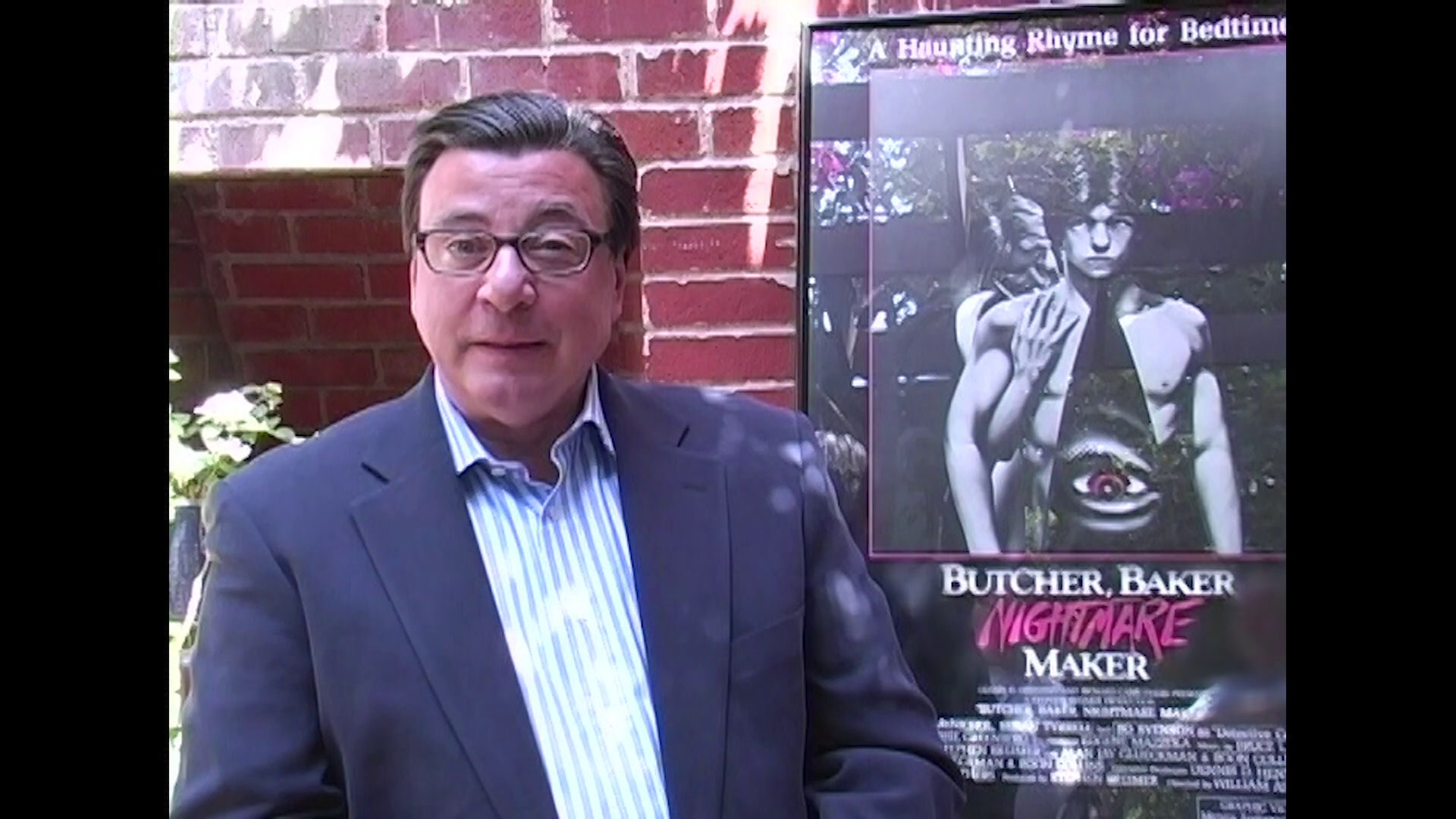 Butcher, Baker, Nightmare Maker 4K archival Steve Breimer interview