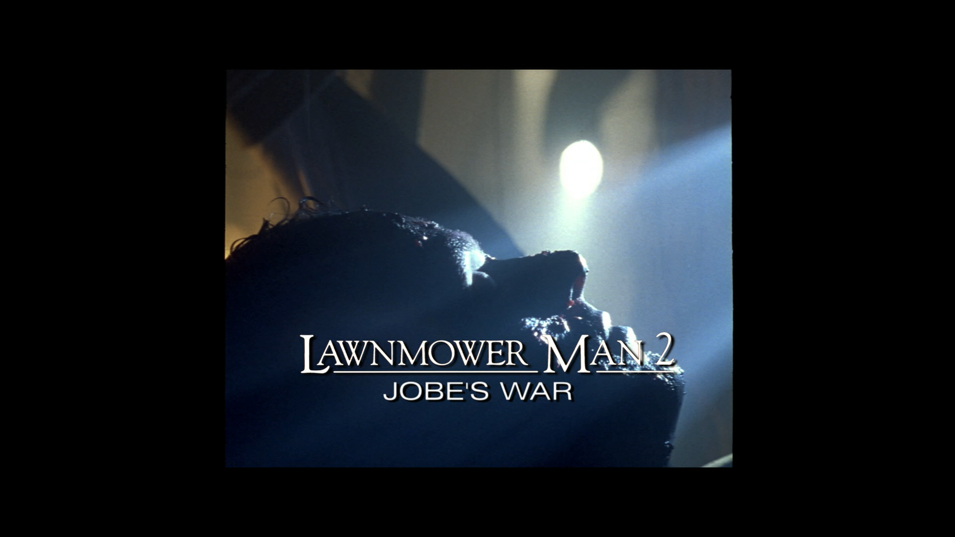 Lawnmower Man 2: Beyond Cyberspace Blu-ray screencap 1