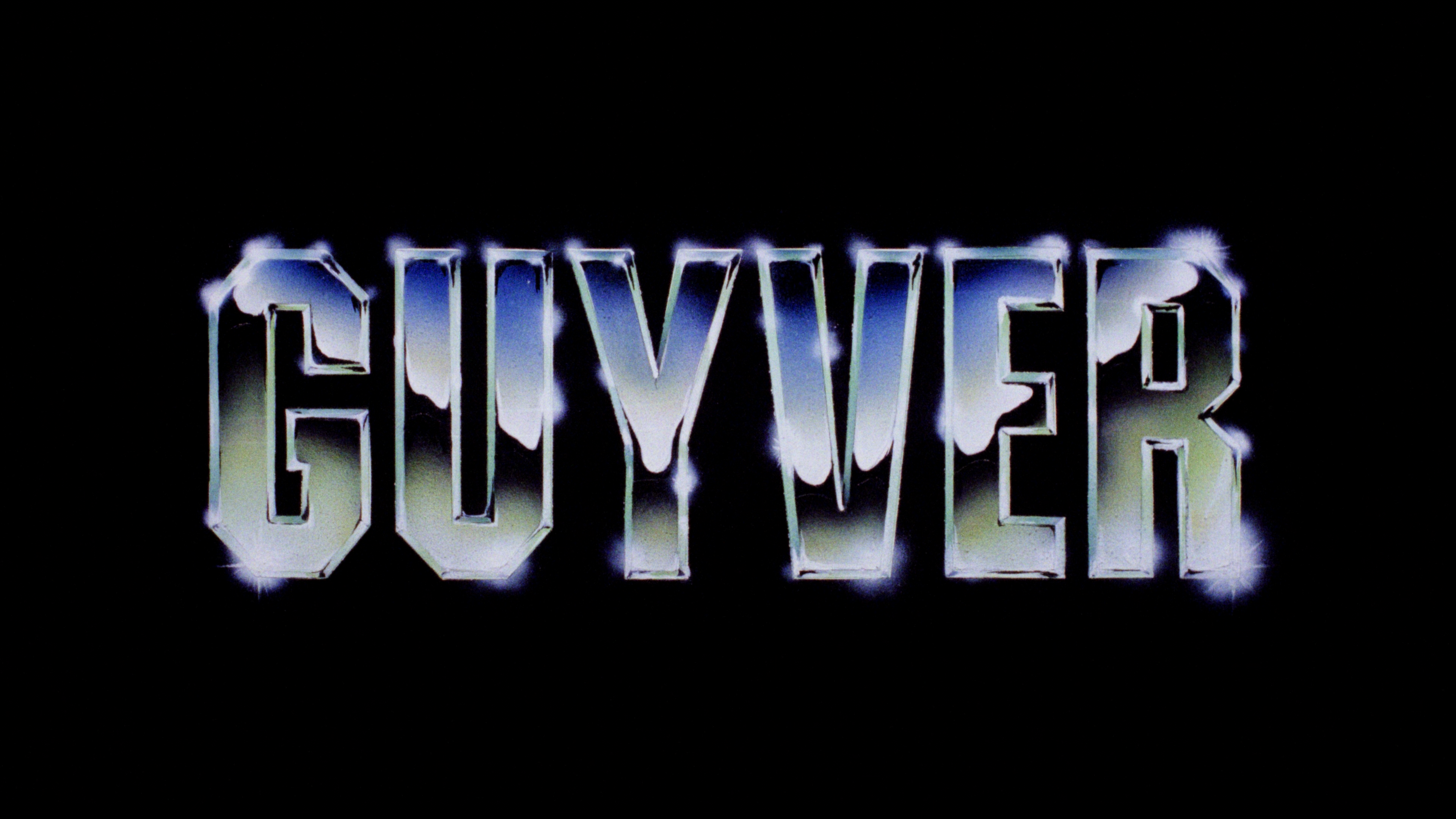 The Guyver 4K cap 1