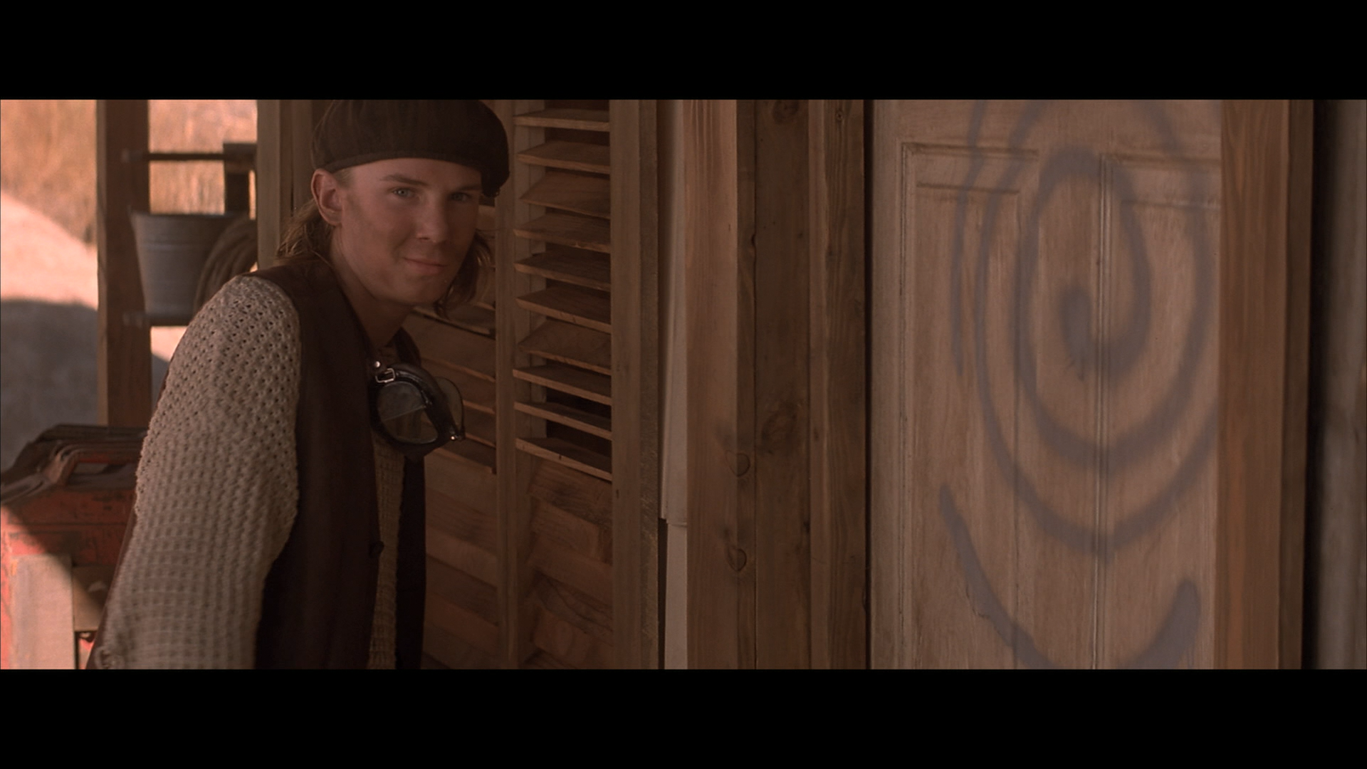 Lawnmower Man 2: Beyond Cyberspace Blu-ray screencap 4