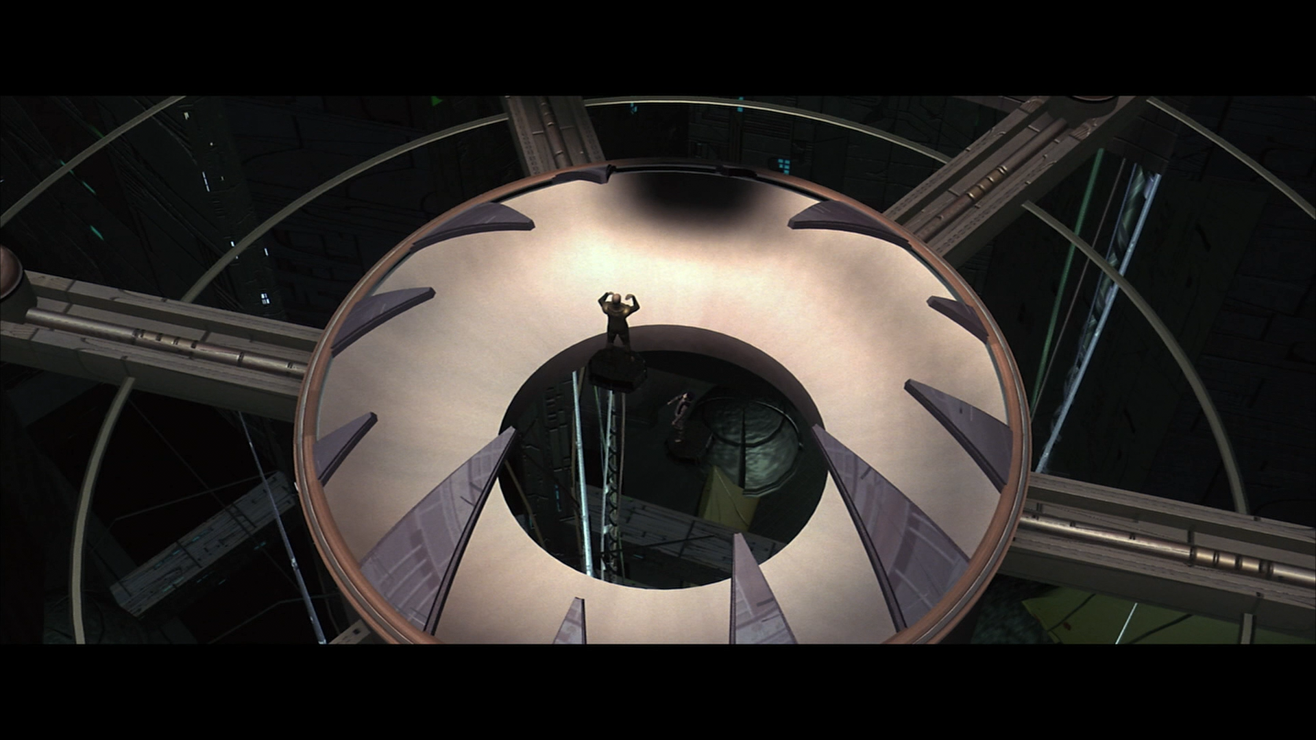 Lawnmower Man 2: Beyond Cyberspace Blu-ray screencap 5