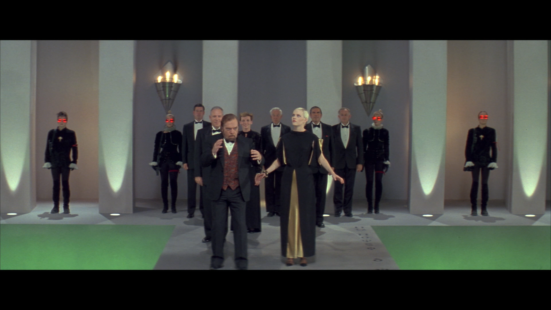 Lawnmower Man 2: Beyond Cyberspace Blu-ray screencap 9