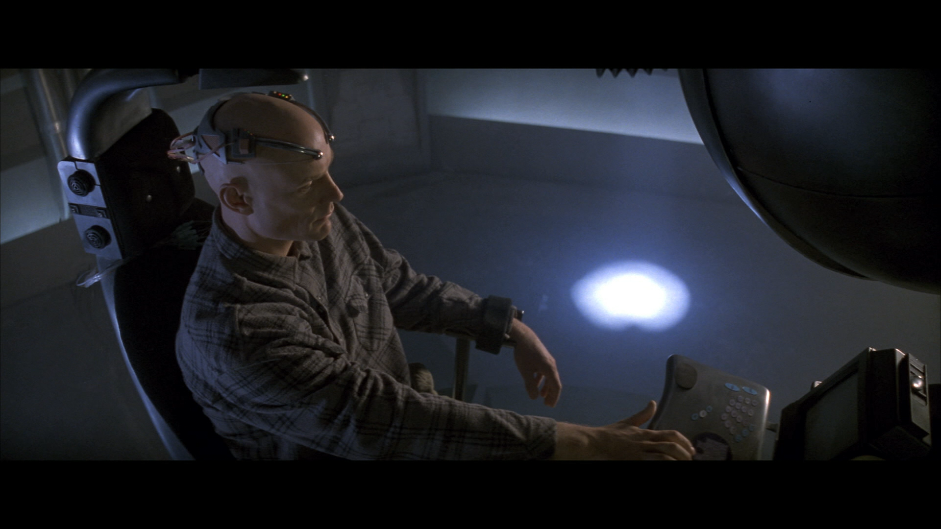 Lawnmower Man 2: Beyond Cyberspace Blu-ray screencap 11