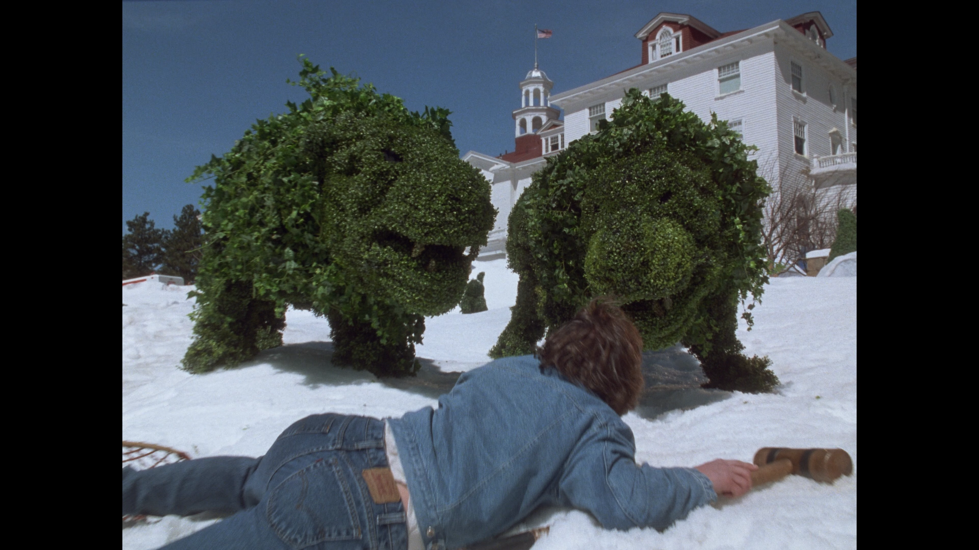 Stephen King's The Shining cap 6