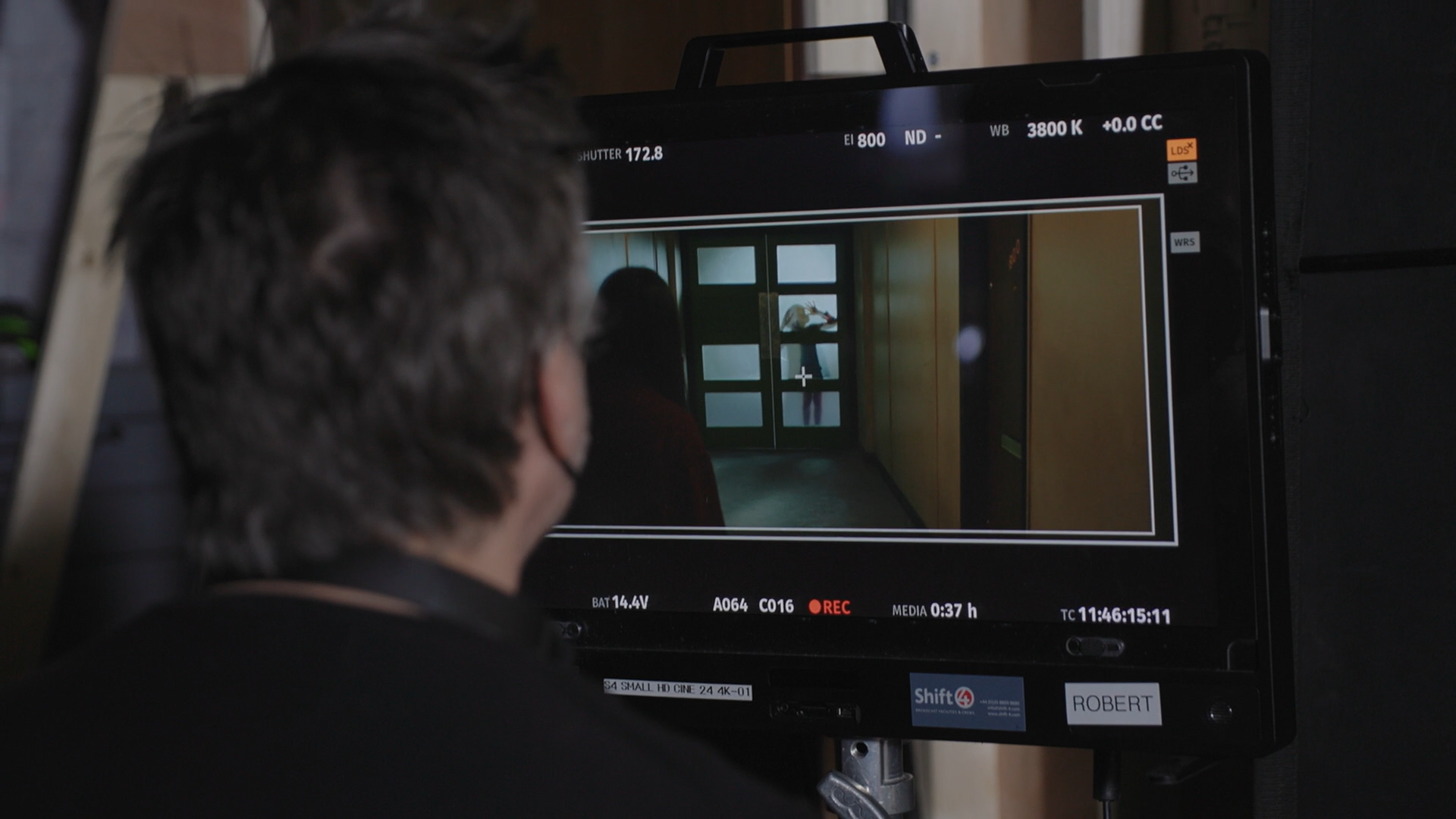 Behind the Scenes of Stopmotion