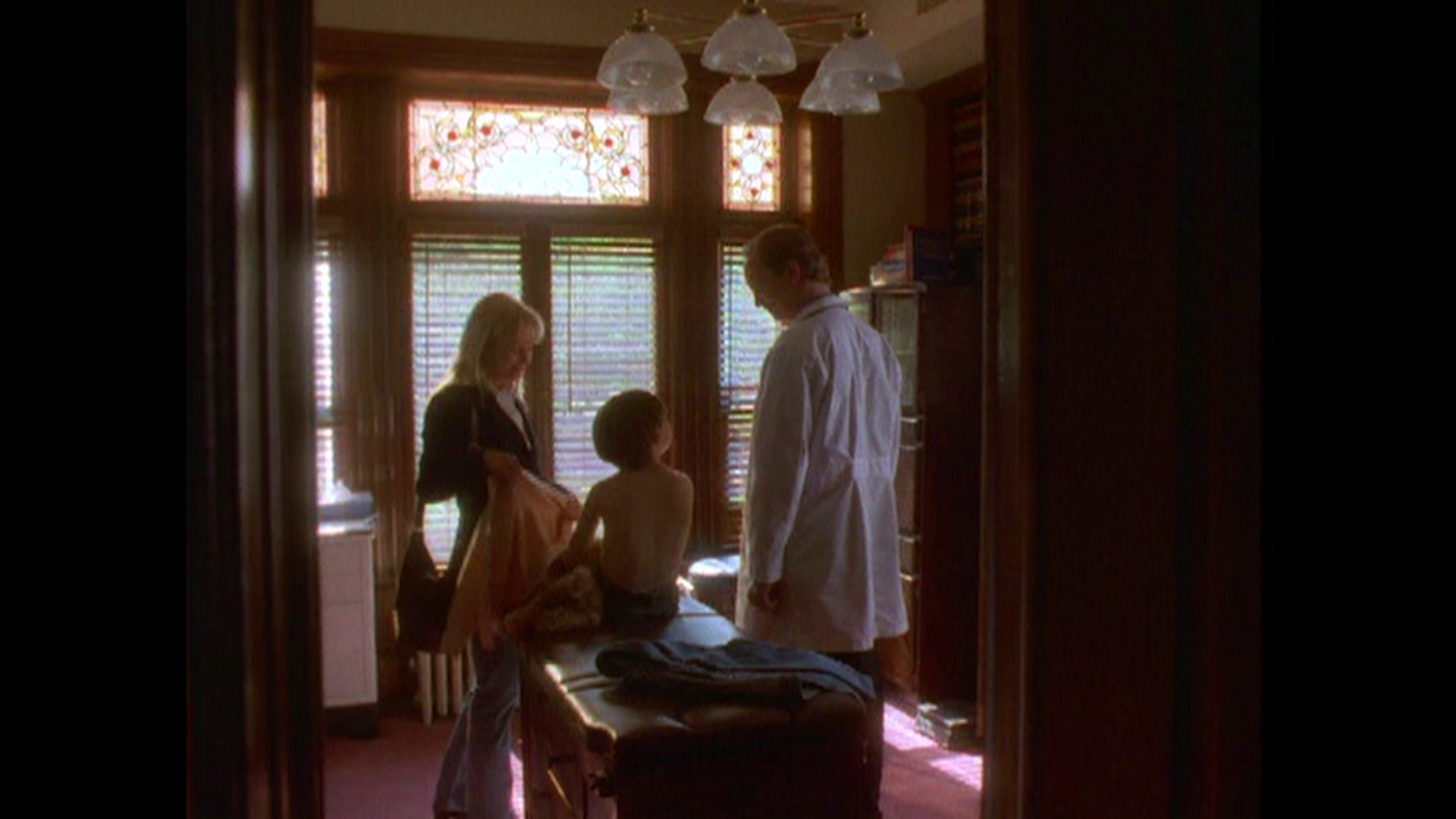 Stephen King's The Shining deleted scenes