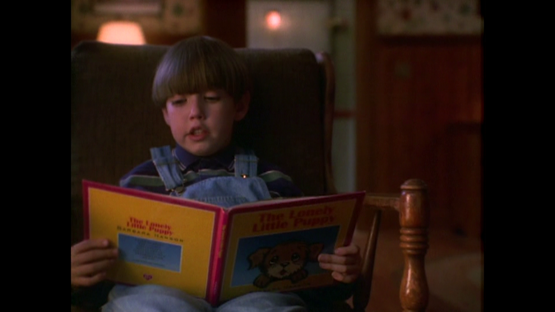 Stephen King's The Shining deleted scenes