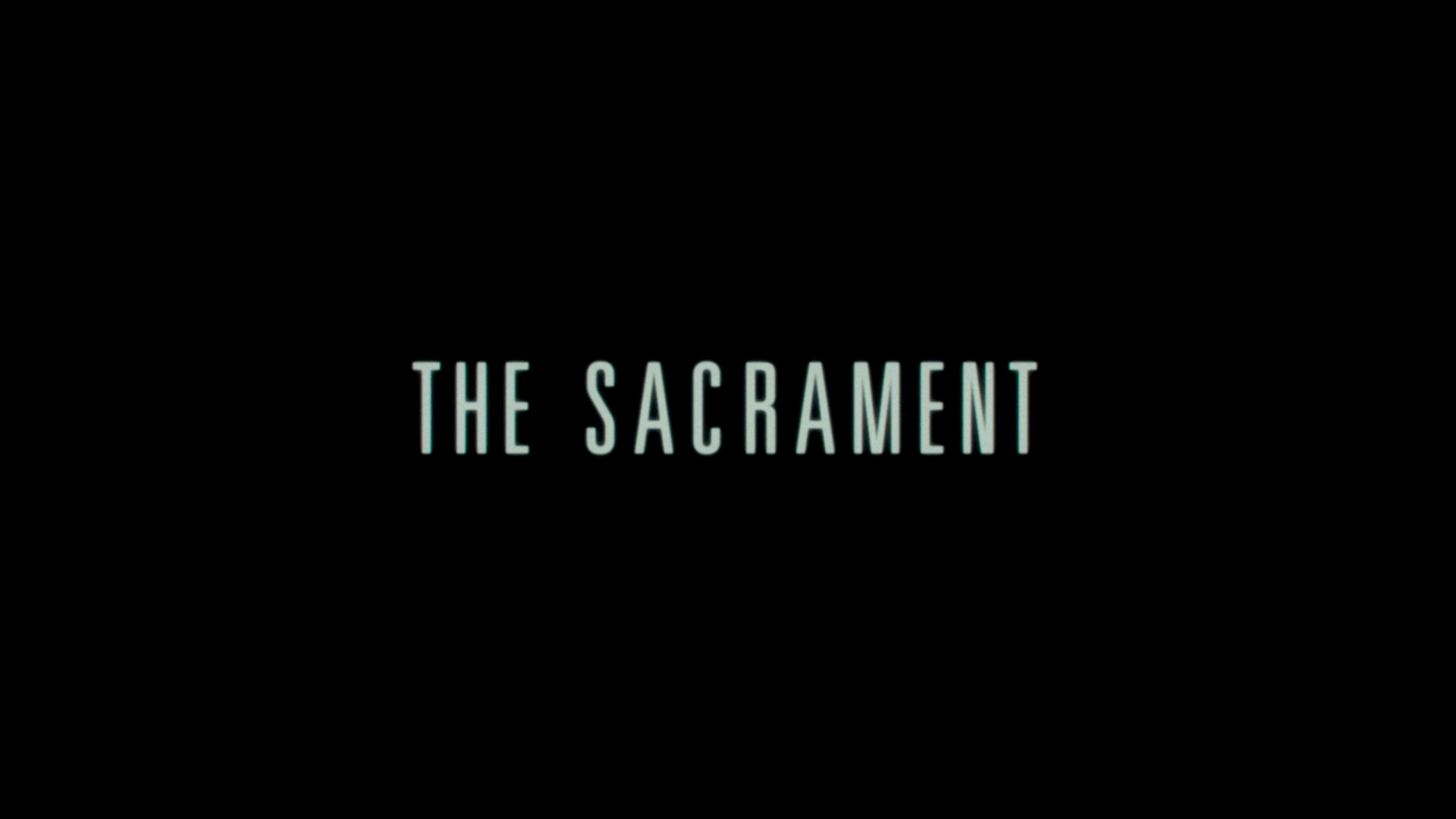 The Sacrament Blu-ray screencap 1