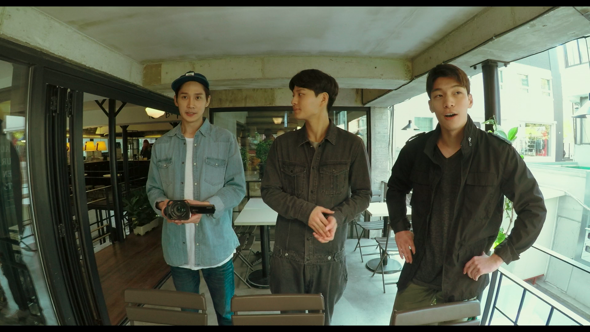 Gonjiam: Haunted Asylum Blu-ray screencap 1