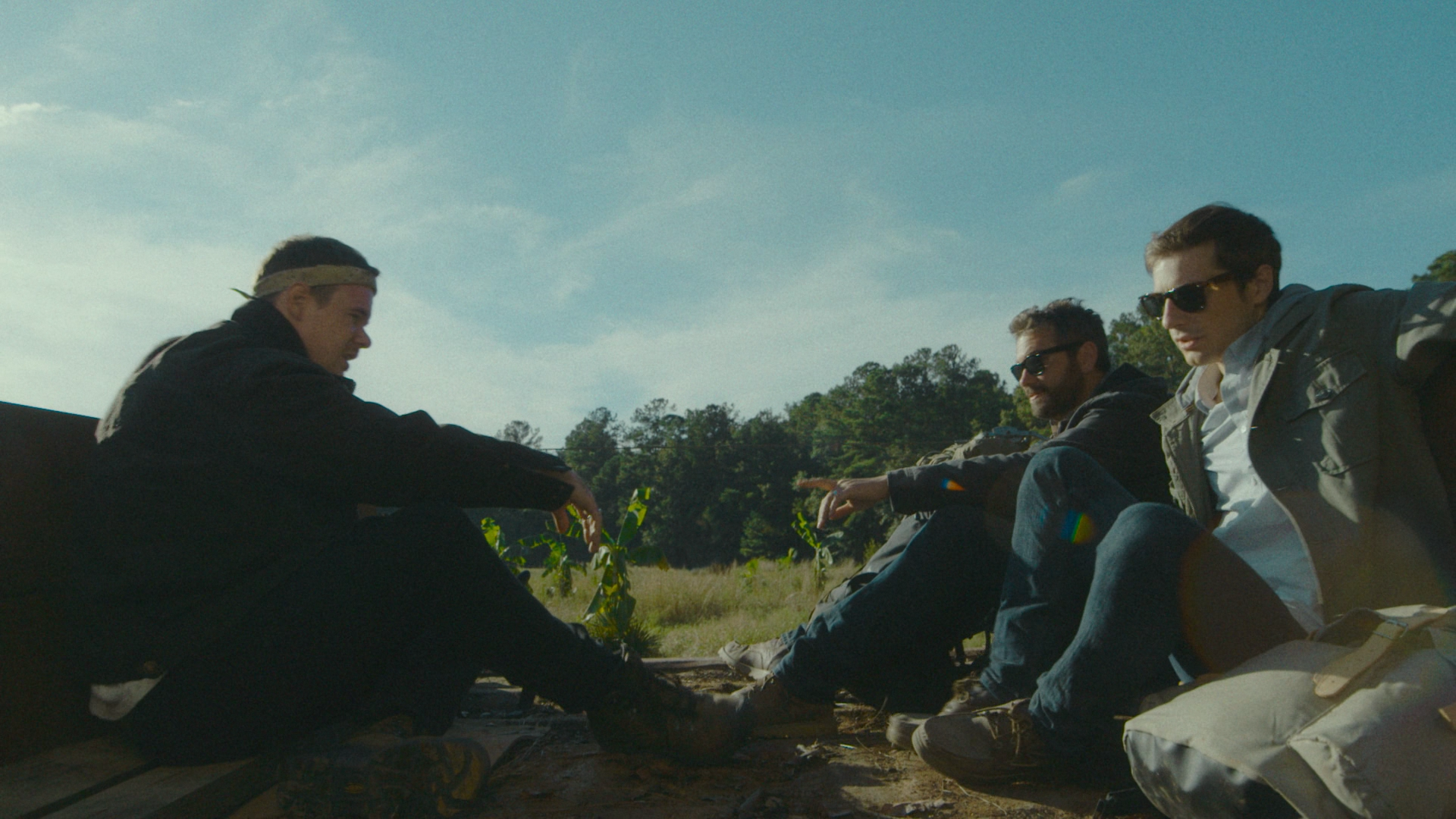 The Sacrament Blu-ray screencap 2