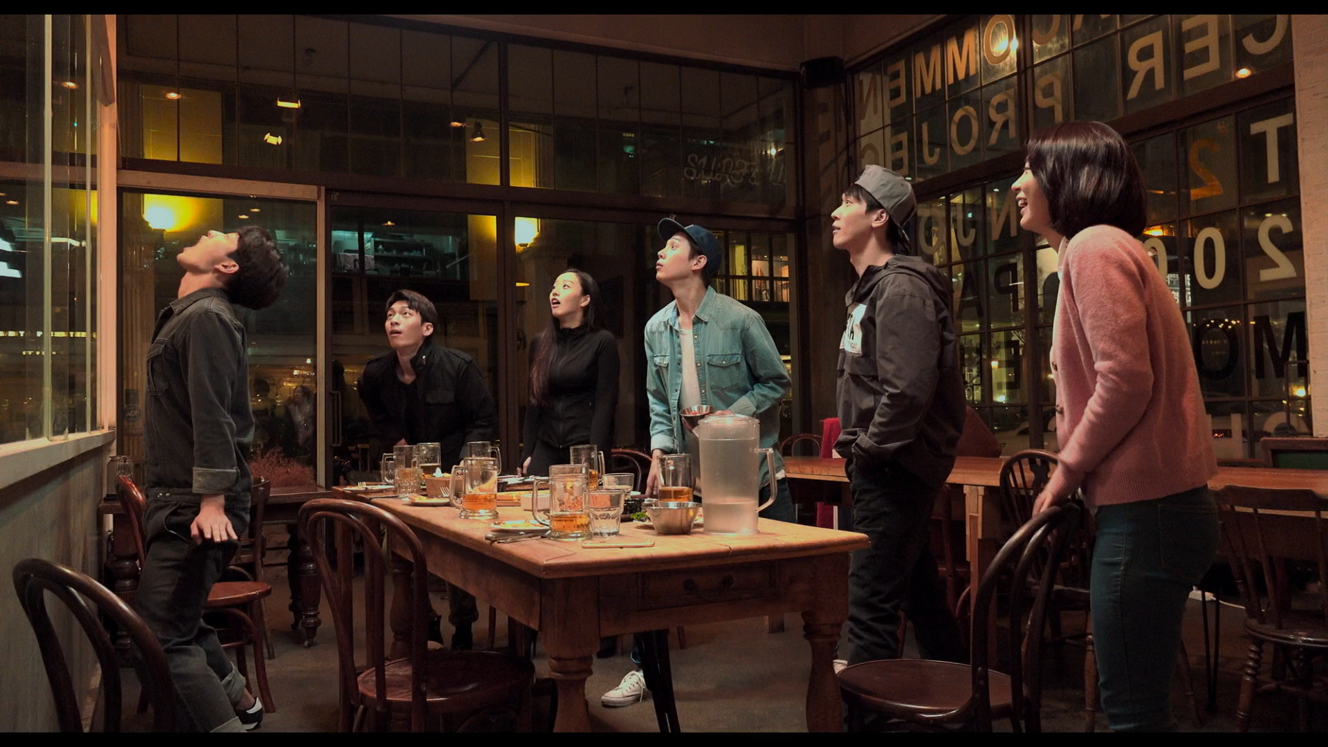 Gonjiam: Haunted Asylum Blu-ray screencap 2