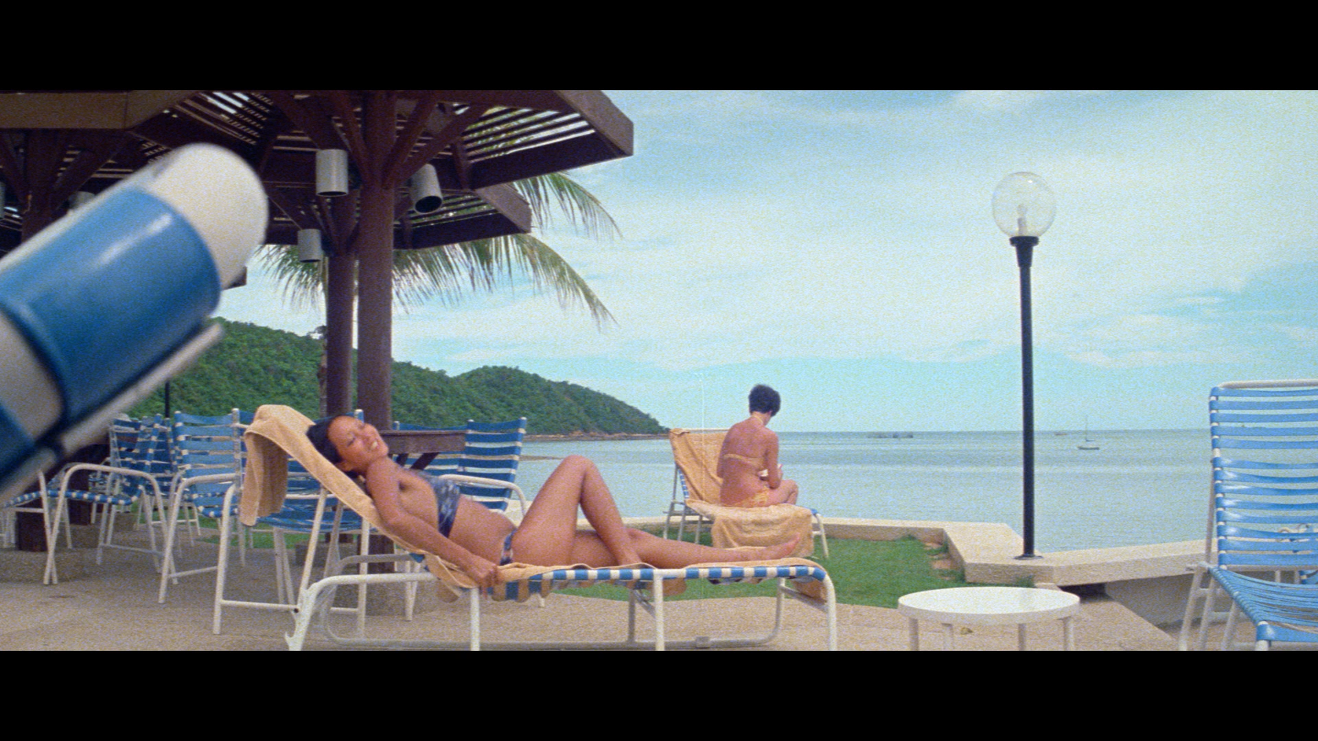 Crocodile Blu-ray screencap 3