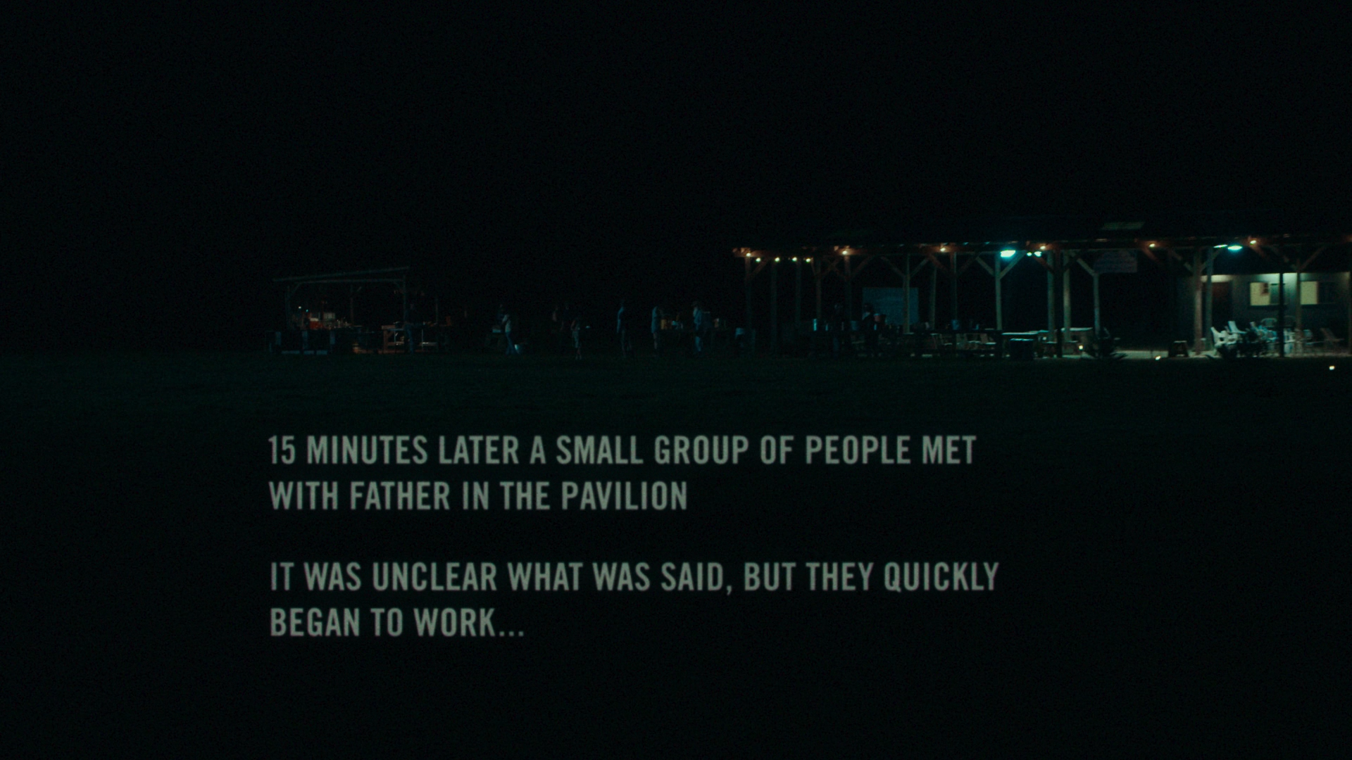 The Sacrament Blu-ray screencap 7