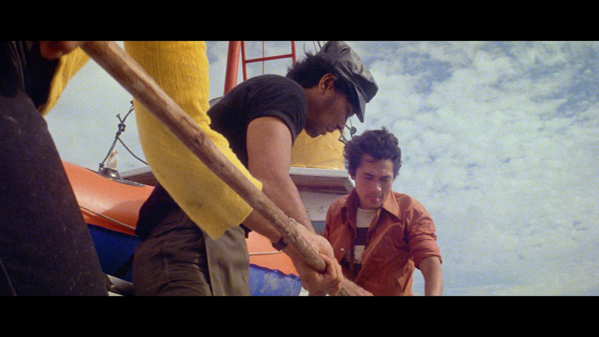 Crocodile Blu-ray screencap 10