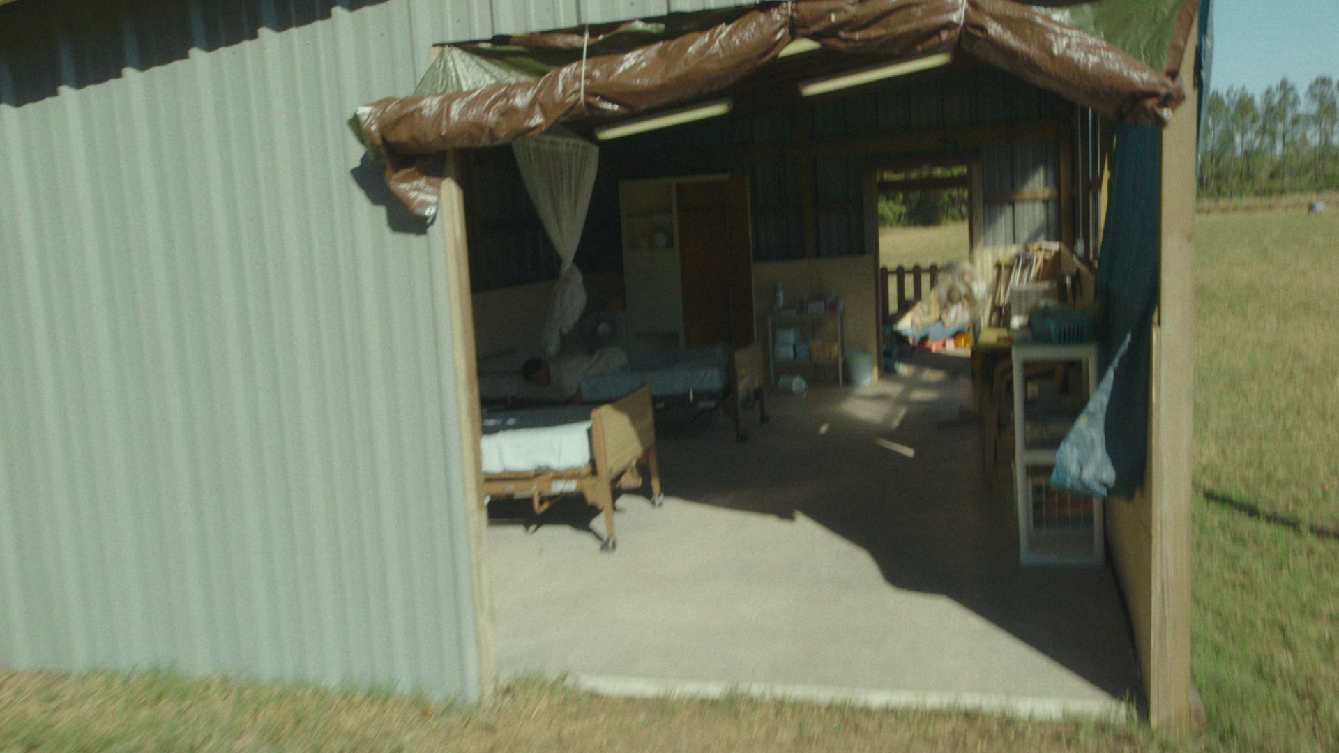 The Sacrament Blu-ray screencap 11