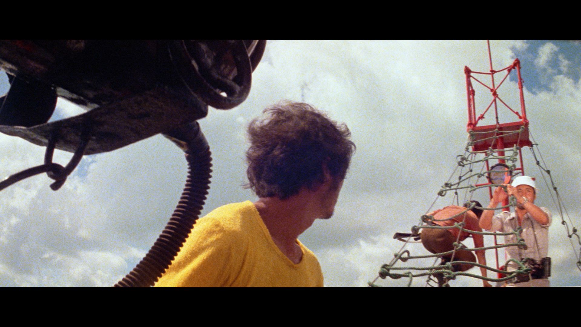 Crocodile Blu-ray screencap 11