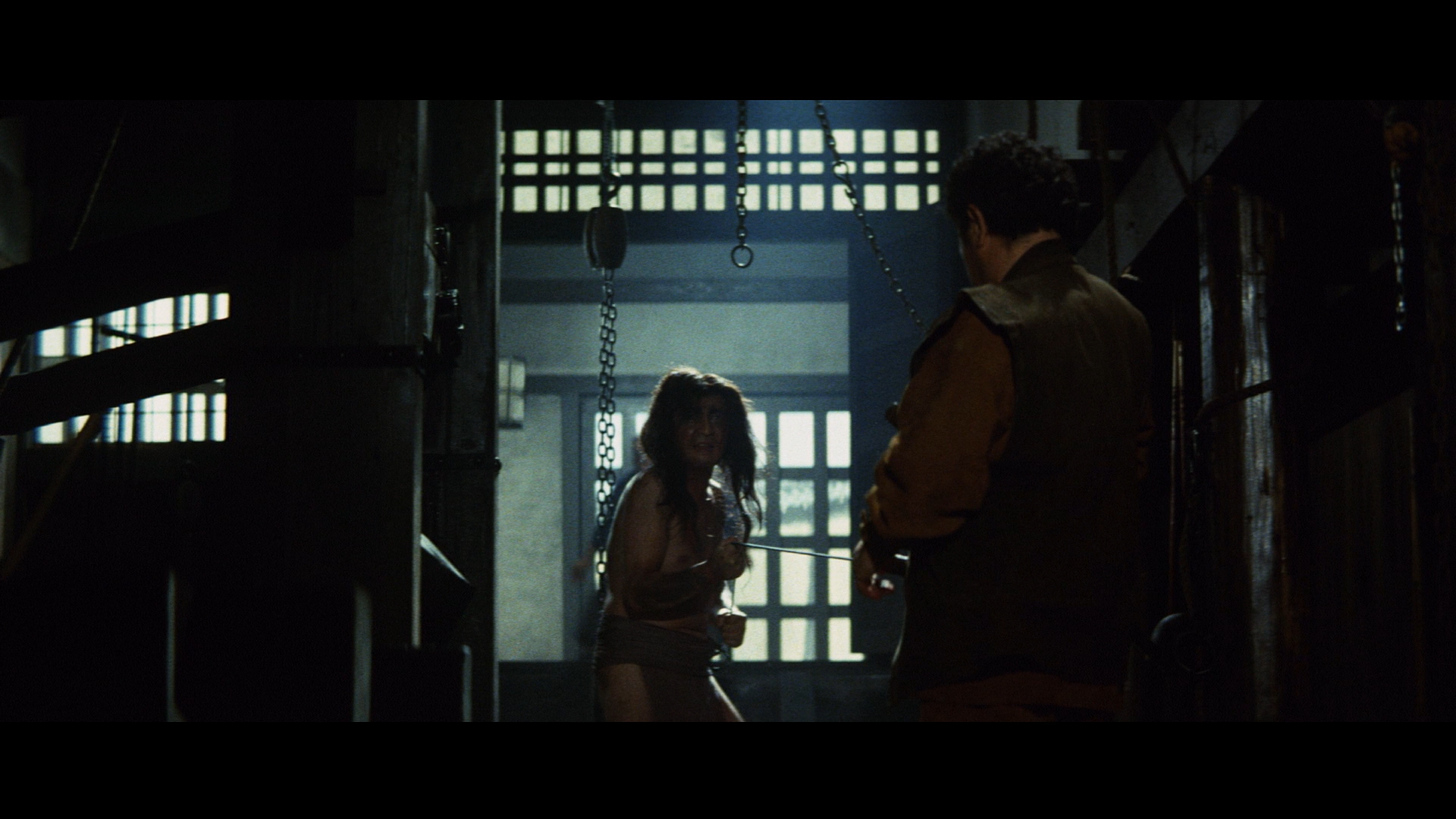 Eight Men to Kill cap 4