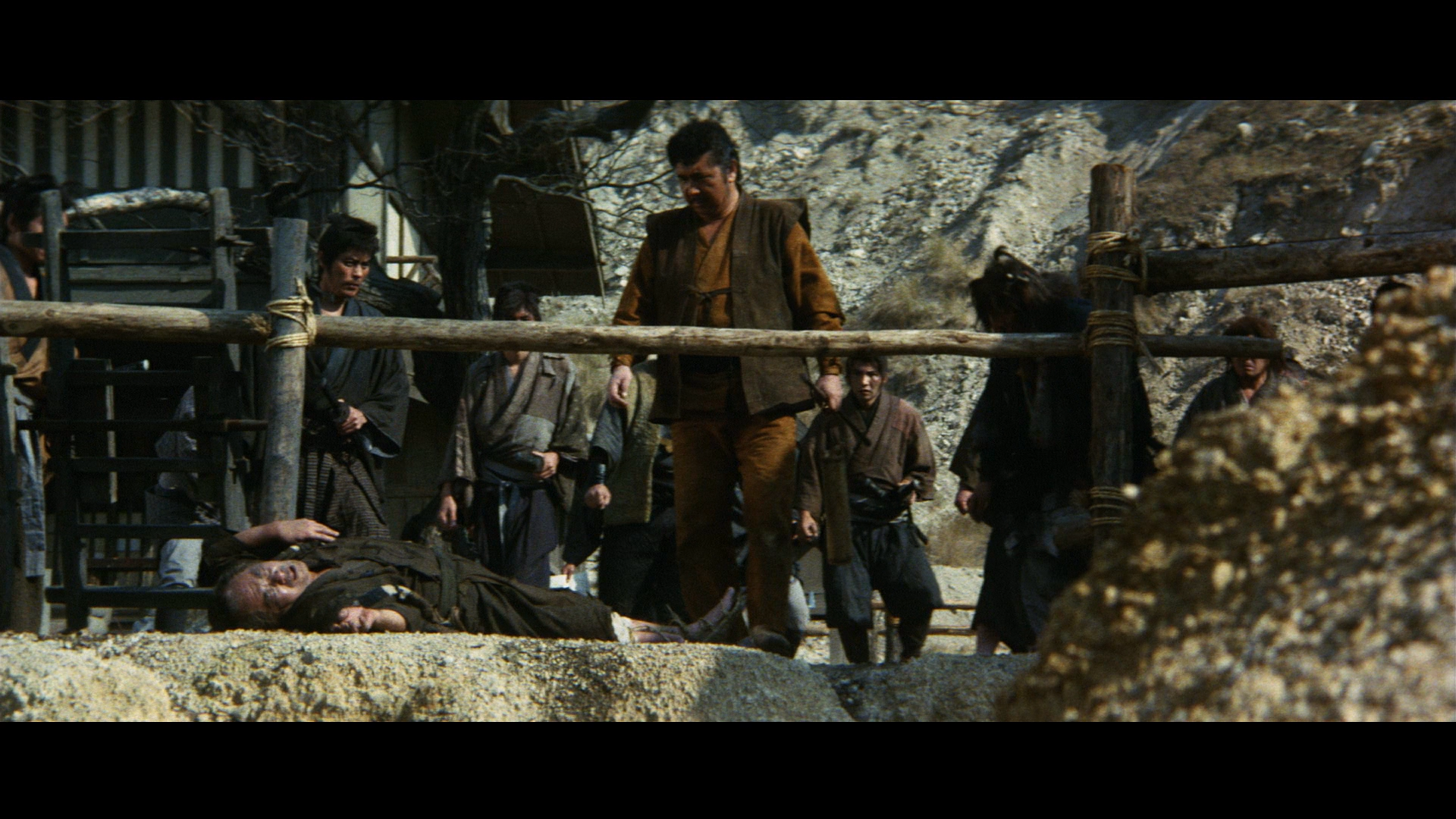 Eight Men to Kill cap 5