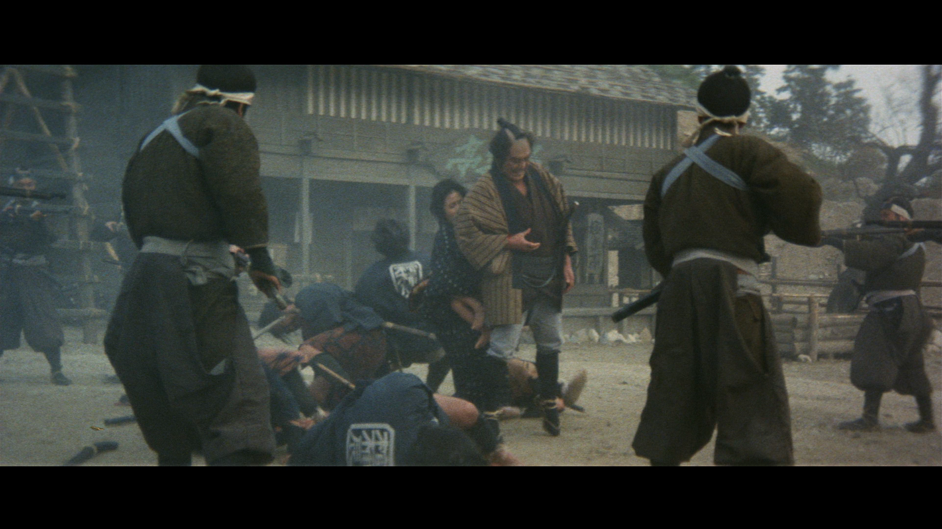 Eight Men to Kill cap 12