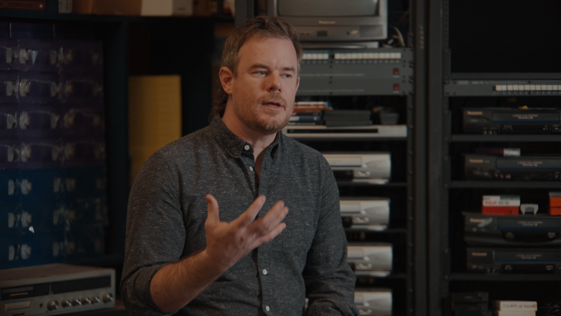 The Best Pathway: A new interview with Actor Joe Swanberg