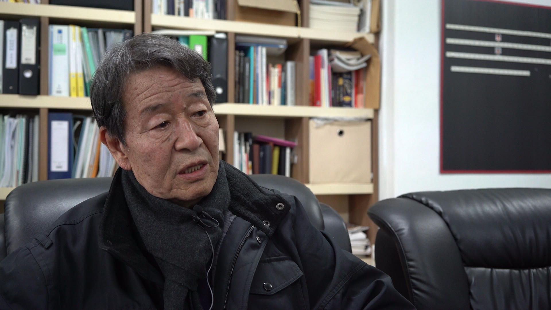 Video Interview with original Crocodile Fangs Director - Won-se Lee