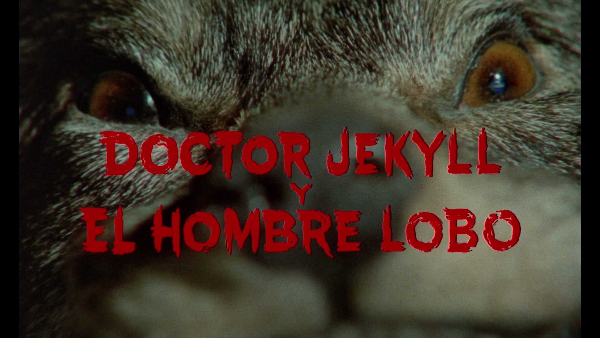 Dr. Jekyll and the Werewolf cap 1