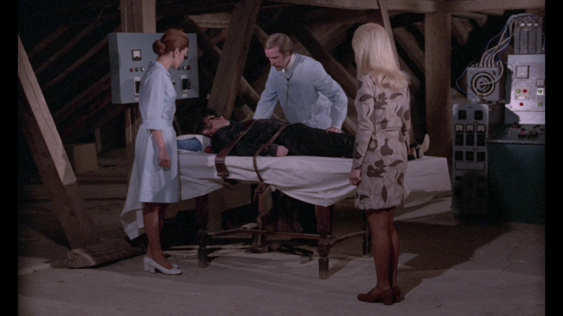 Dr. Jekyll and the Werewolf cap 9