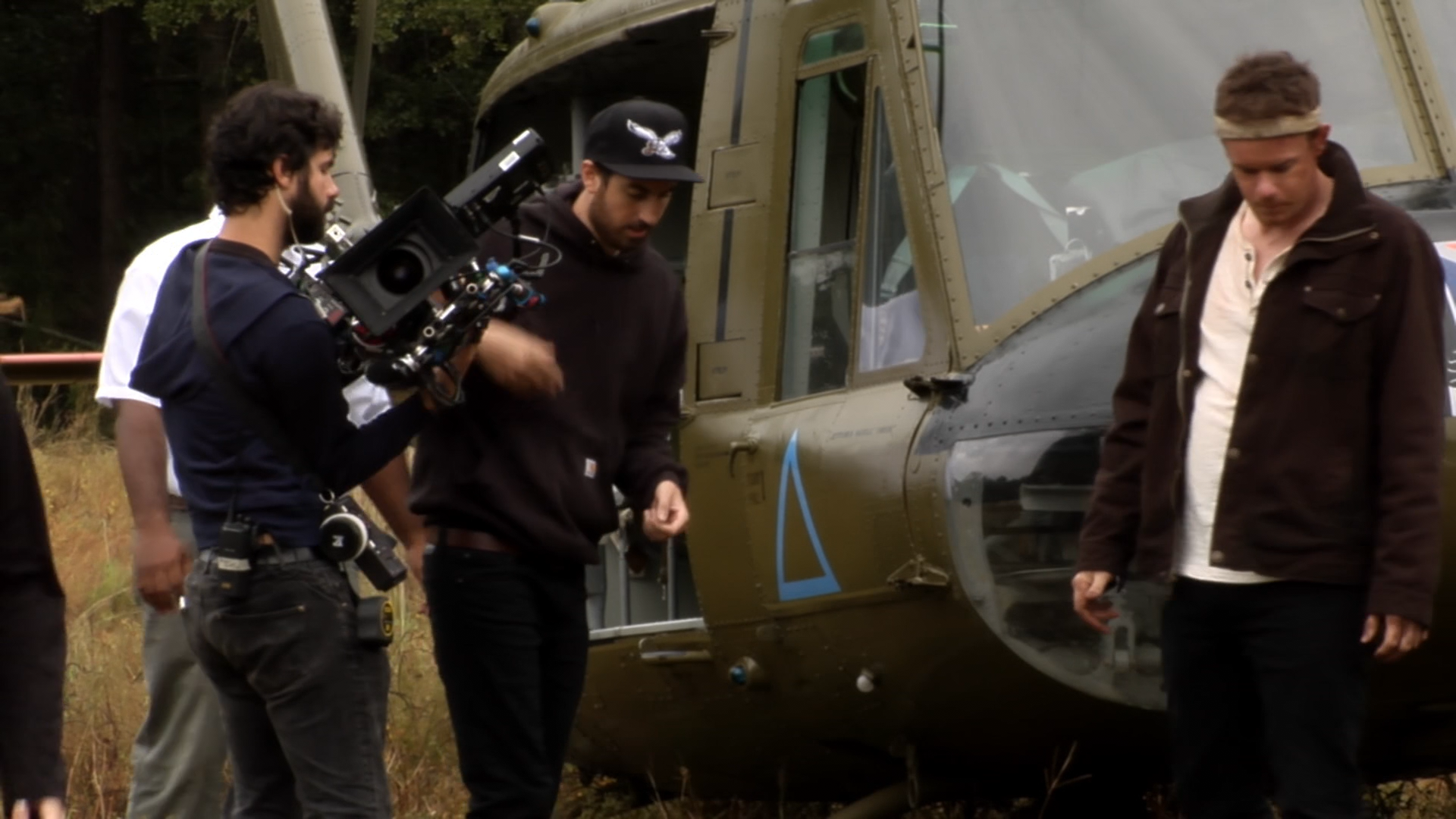 We’re Not Sinners Here: The Making of The Sacrament