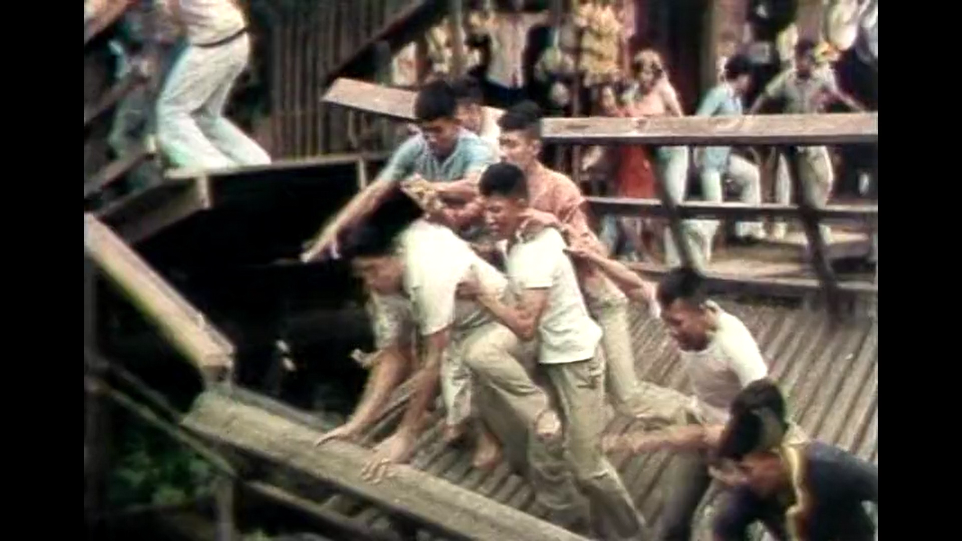 Deleted and Alternate Scenes