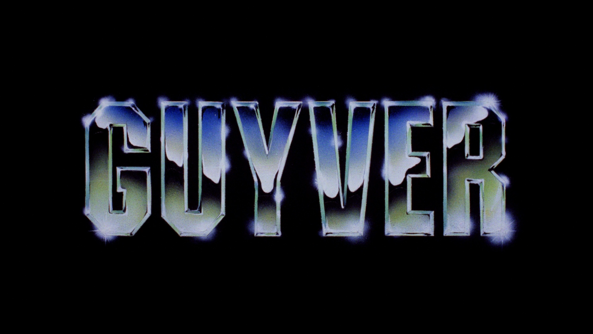 The Guyver Blu-ray cap 1