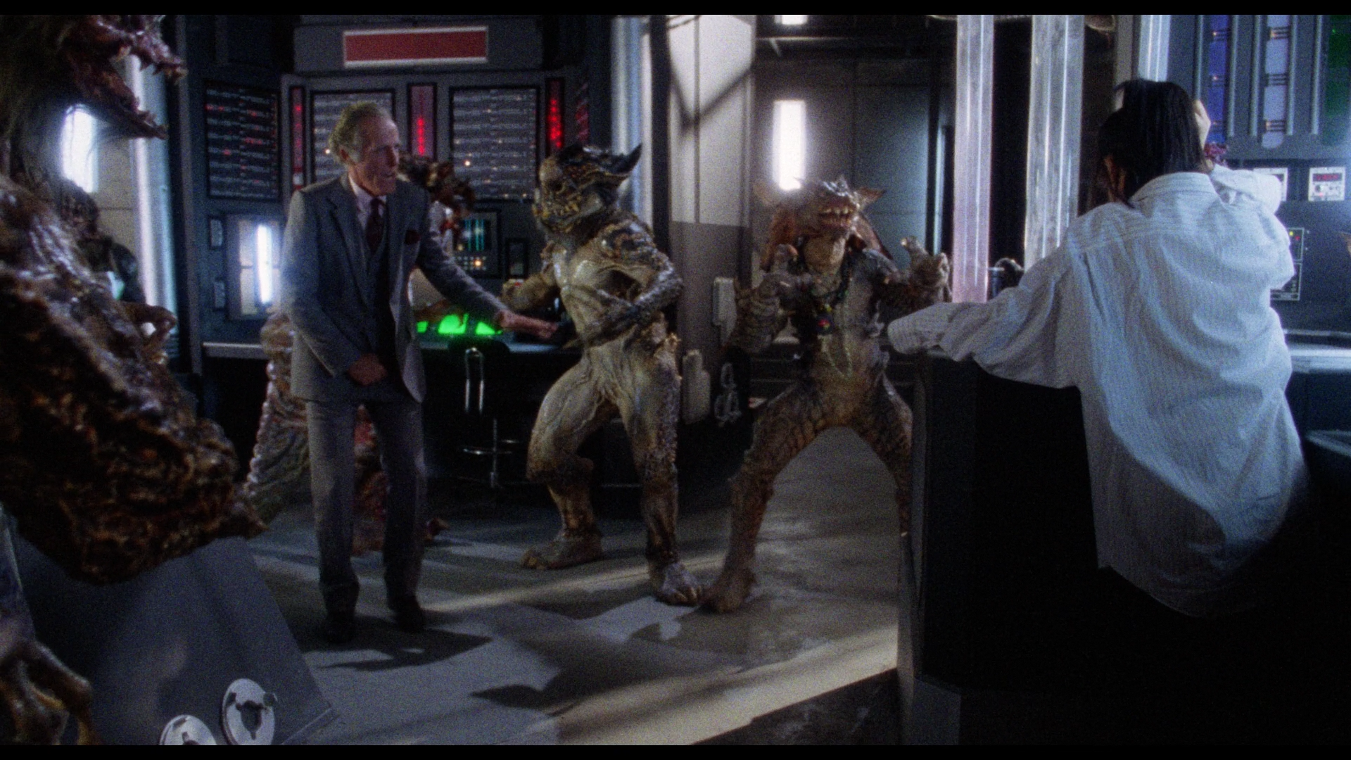 The Guyver Blu-ray cap 5