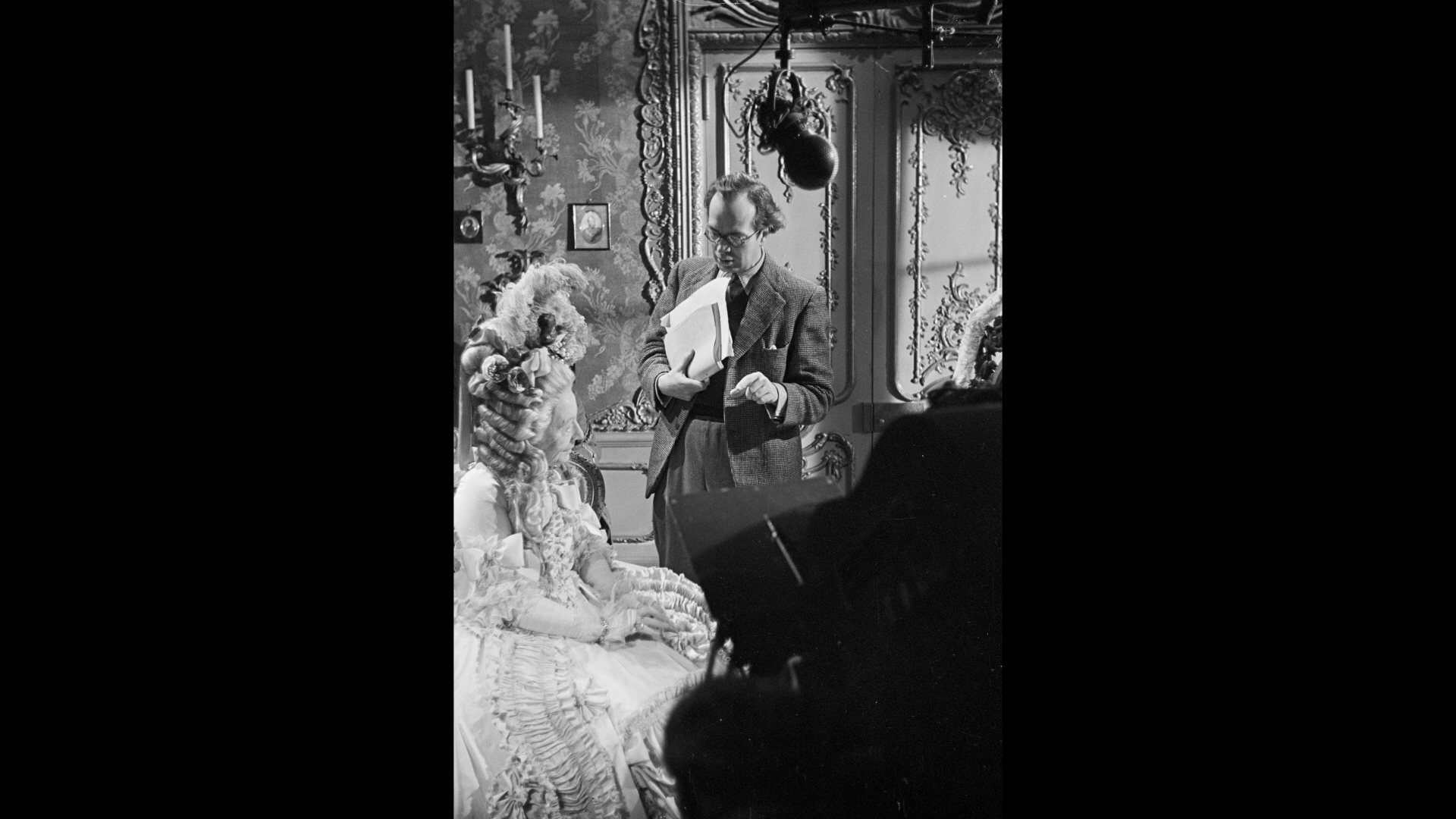 Behind the Scenes Stills Gallery