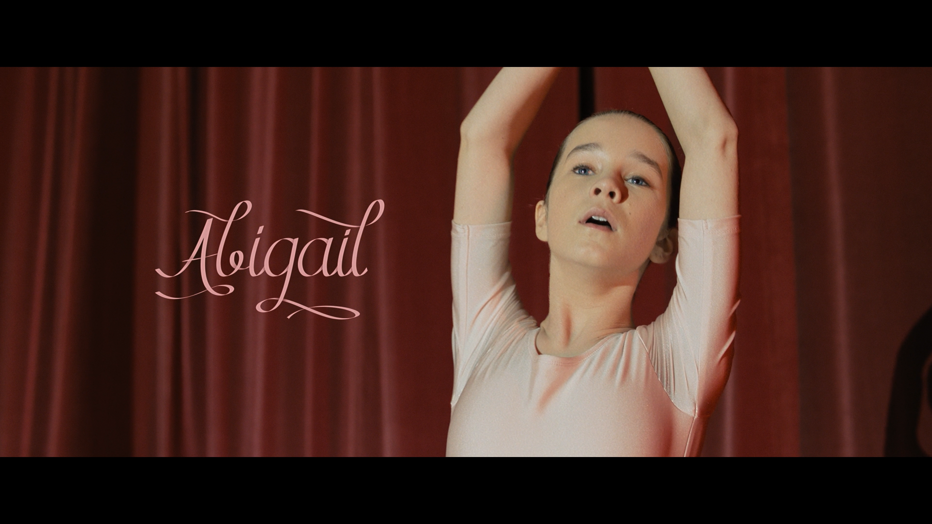 Abigail Blu-ray screencap 1
