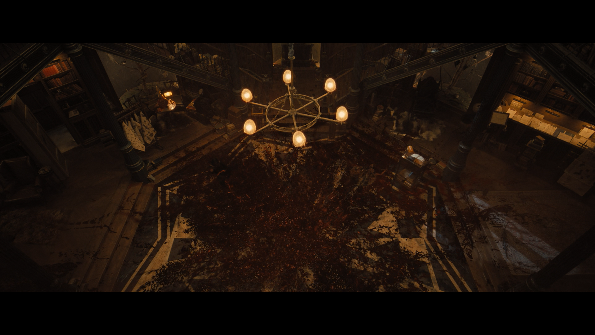 Abigail Blu-ray screencap 11