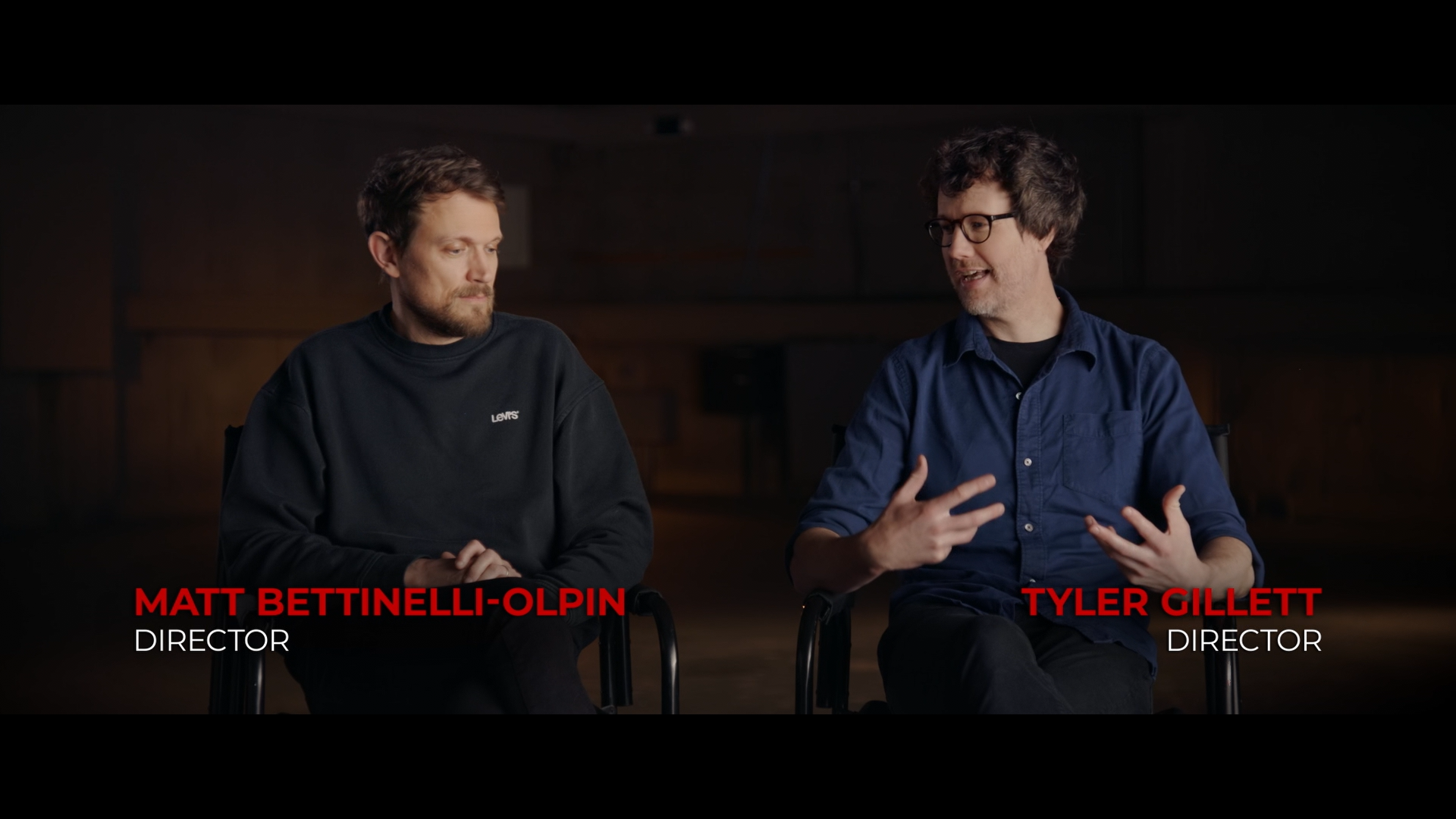 Directing Duo Matt & Tyler