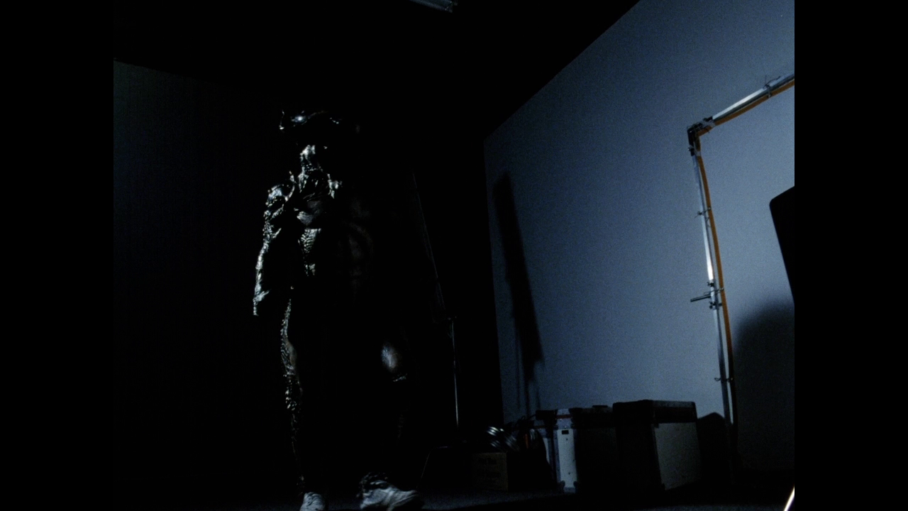 The Guyver 4K Suit Tests featurette