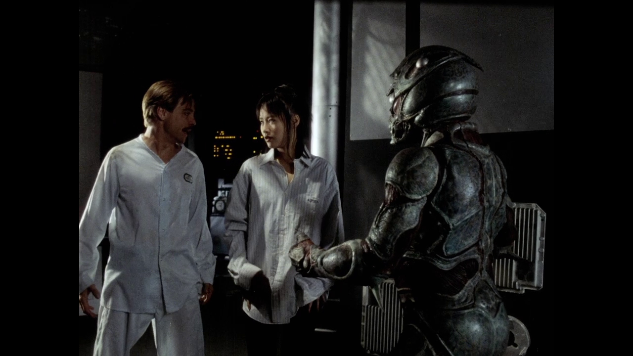 The Guyver 4K outtakes